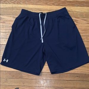Men’s Under Armor athletic shorts